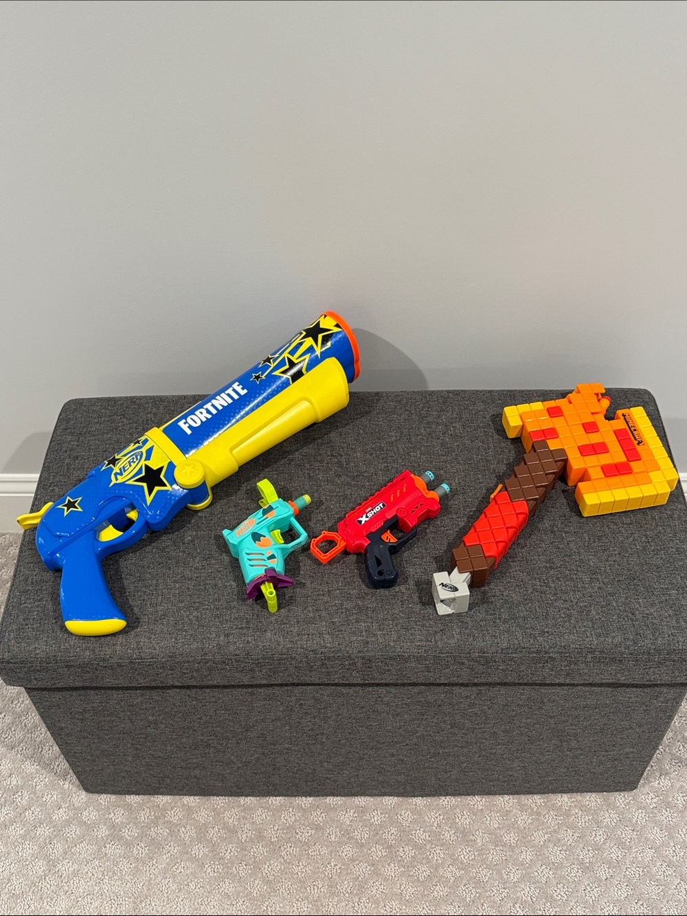 Nerf Gun Bundle